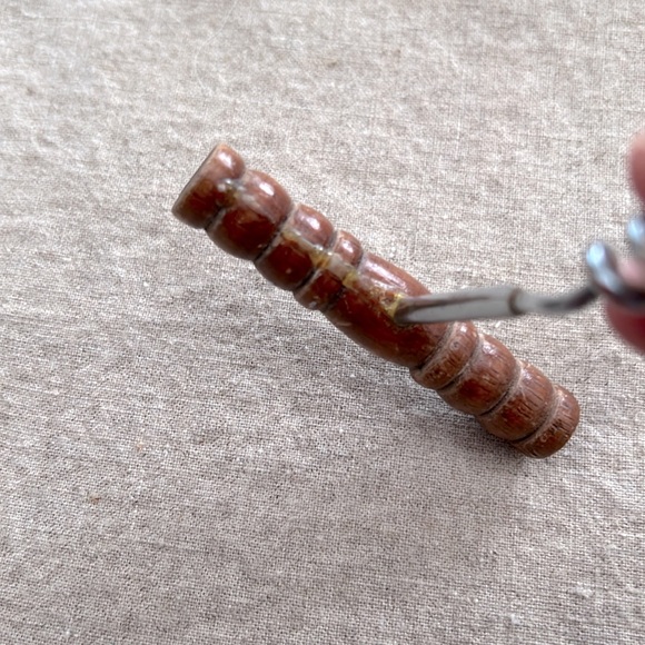 VTG | Wooden Handle Barware - Picture 7 of 9